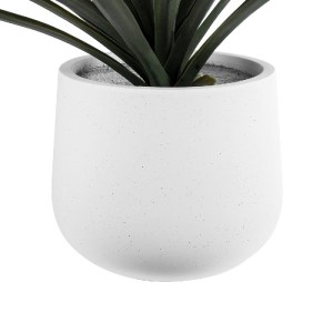 glo-20802-20802_3 GLOBOSTAR® ARTIFICIAL GARDEN CHELSEA 20802 ΔΙΑΚΟΣΜΗΤΙΚΟ ΠΟΛΥΕΣΤΕΡΙΚΟ ΤΣΙΜΕΝΤΕΝΙΟ ΚΑΣΠΩ ΓΛΑ
