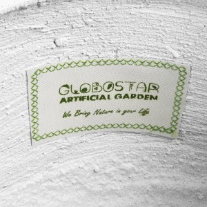 glo-20802-20802_9 GLOBOSTAR® ARTIFICIAL GARDEN CHELSEA 20802 ΔΙΑΚΟΣΜΗΤΙΚΟ ΠΟΛΥΕΣΤΕΡΙΚΟ ΤΣΙΜΕΝΤΕΝΙΟ ΚΑΣΠΩ ΓΛΑ