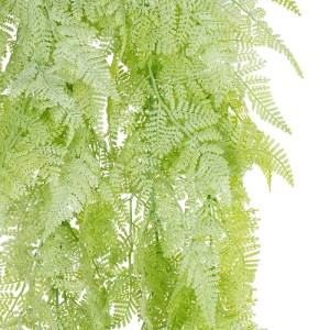 glo-20806-20806_3 GLOBOSTAR® ARTIFICIAL GARDEN HANGING FERN 20806 ΤΕΧΝΗΤΟ ΔΙΑΚΟΣΜΗΤΙΚΟ ΚΡΕΜΑΣΤΟ ΦΥΤΟ ΦΤΕΡΗ Μ