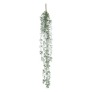 glo-20807-20807_2 GLOBOSTAR® ARTIFICIAL GARDEN HANGING EUCALYPTUS 20807 ΤΕΧΝΗΤΟ ΔΙΑΚΟΣΜΗΤΙΚΟ ΚΡΕΜΑΣΤΟ ΦΥΤΟ Ε