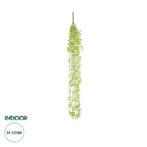 glo-20811-20811_0 GLOBOSTAR® ARTIFICIAL GARDEN HANGING EUCALYPTUS 20811 ΤΕΧΝΗΤΟ ΔΙΑΚΟΣΜΗΤΙΚΟ ΚΡΕΜΑΣΤΟ ΦΥΤΟ Ε