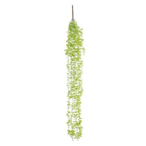 glo-20811-20811_2 GLOBOSTAR® ARTIFICIAL GARDEN HANGING EUCALYPTUS 20811 ΤΕΧΝΗΤΟ ΔΙΑΚΟΣΜΗΤΙΚΟ ΚΡΕΜΑΣΤΟ ΦΥΤΟ Ε