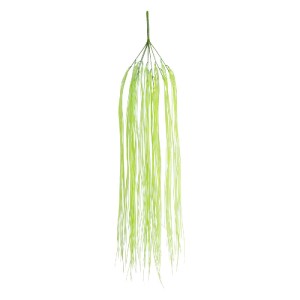 glo-20813-20813_2 GLOBOSTAR® ARTIFICIAL GARDEN HANGING GRASS 20813 ΤΕΧΝΗΤΟ ΔΙΑΚΟΣΜΗΤΙΚΟ ΚΡΕΜΑΣΤΟ ΦΥΤΟ GRASS 