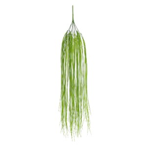 glo-20814-20814_2 GLOBOSTAR® ARTIFICIAL GARDEN HANGING GRASS 20814 ΤΕΧΝΗΤΟ ΔΙΑΚΟΣΜΗΤΙΚΟ ΚΡΕΜΑΣΤΟ ΦΥΤΟ GRASS 