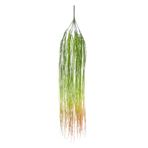 glo-20815-20815_2 GLOBOSTAR® ARTIFICIAL GARDEN HANGING GRASS 20815 ΤΕΧΝΗΤΟ ΔΙΑΚΟΣΜΗΤΙΚΟ ΚΡΕΜΑΣΤΟ ΦΥΤΟ GRASS 