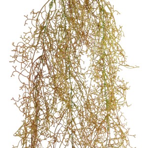 glo-20816-20816_3 GLOBOSTAR® ARTIFICIAL GARDEN HANGING AIR GRASS 20816 ΤΕΧΝΗΤΟ ΔΙΑΚΟΣΜΗΤΙΚΟ ΚΡΕΜΑΣΤΟ ΦΥΤΟ AI