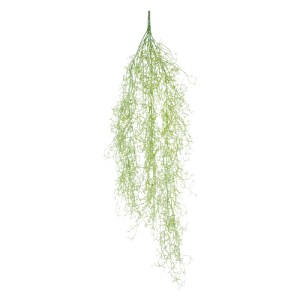 glo-20819-20819_2 GLOBOSTAR® ARTIFICIAL GARDEN HANGING AIR GRASS 20819 ΤΕΧΝΗΤΟ ΔΙΑΚΟΣΜΗΤΙΚΟ ΚΡΕΜΑΣΤΟ ΦΥΤΟ AI