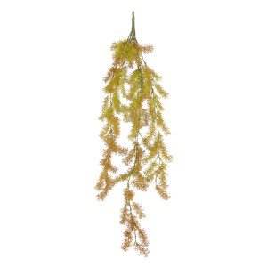 glo-20820-20820_2 GLOBOSTAR® ARTIFICIAL GARDEN HANGING CYPRESS 20820 ΤΕΧΝΗΤΟ ΔΙΑΚΟΣΜΗΤΙΚΟ ΚΡΕΜΑΣΤΟ ΦΥΤΟ ΚΥΠΑ