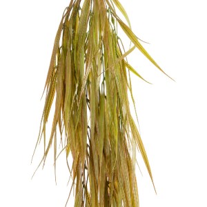 glo-20824-20824_3 GLOBOSTAR® ARTIFICIAL GARDEN HANGING CORN GRASS 20824 ΤΕΧΝΗΤΟ ΔΙΑΚΟΣΜΗΤΙΚΟ ΚΡΕΜΑΣΤΟ ΚΛΑΔΙ 