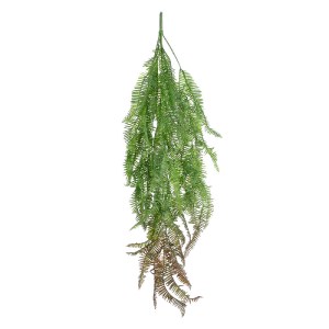 glo-20834-20834_2 GLOBOSTAR® ARTIFICIAL GARDEN HANGING FERN BRANCH 20834 ΤΕΧΝΗΤΟ ΔΙΑΚΟΣΜΗΤΙΚΟ ΚΡΕΜΑΣΤΟ ΚΛΑΔΙ