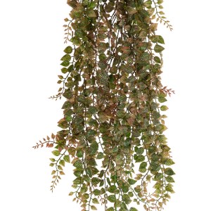 glo-20836-20836_3 GLOBOSTAR® ARTIFICIAL GARDEN HANGING ADIANTUM 20836 ΤΕΧΝΗΤΟ ΔΙΑΚΟΣΜΗΤΙΚΟ ΚΡΕΜΑΣΤΟ ΚΛΑΔΙ ΑΔ