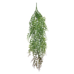glo-20838-20838_2 GLOBOSTAR® ARTIFICIAL GARDEN HANGING ADIANTUM 20838 ΤΕΧΝΗΤΟ ΔΙΑΚΟΣΜΗΤΙΚΟ ΚΡΕΜΑΣΤΟ ΚΛΑΔΙ ΑΔ