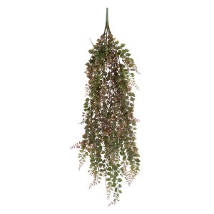 glo-20839-20839_2 GLOBOSTAR® ARTIFICIAL GARDEN HANGING ADIANTUM 20839 ΤΕΧΝΗΤΟ ΔΙΑΚΟΣΜΗΤΙΚΟ ΚΡΕΜΑΣΤΟ ΚΛΑΔΙ ΑΔ