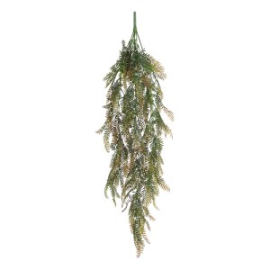 glo-20840-20840_2 GLOBOSTAR® ARTIFICIAL GARDEN HANGING FERN 20840 ΤΕΧΝΗΤΟ ΔΙΑΚΟΣΜΗΤΙΚΟ ΚΡΕΜΑΣΤΟ ΦΥΤΟ ΦΤΕΡΗ Μ