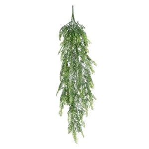glo-20841-20841_2 GLOBOSTAR® ARTIFICIAL GARDEN HANGING FERN 20841 ΤΕΧΝΗΤΟ ΔΙΑΚΟΣΜΗΤΙΚΟ ΚΡΕΜΑΣΤΟ ΦΥΤΟ ΦΤΕΡΗ Μ
