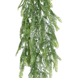 glo-20841-20841_3 GLOBOSTAR® ARTIFICIAL GARDEN HANGING FERN 20841 ΤΕΧΝΗΤΟ ΔΙΑΚΟΣΜΗΤΙΚΟ ΚΡΕΜΑΣΤΟ ΦΥΤΟ ΦΤΕΡΗ Μ