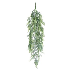 glo-20843-20843_2 GLOBOSTAR® ARTIFICIAL GARDEN HANGING FERN 20843 ΤΕΧΝΗΤΟ ΔΙΑΚΟΣΜΗΤΙΚΟ ΚΡΕΜΑΣΤΟ ΦΥΤΟ ΦΤΕΡΗ Μ