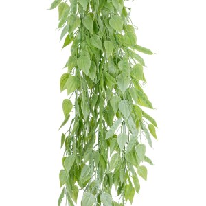 glo-20847-20847_3 GLOBOSTAR® ARTIFICIAL GARDEN HANGING LIMA BEAN 20847 ΤΕΧΝΗΤΟ ΔΙΑΚΟΣΜΗΤΙΚΟ ΚΡΕΜΑΣΤΟ ΦΥΤΟ ΦΑ