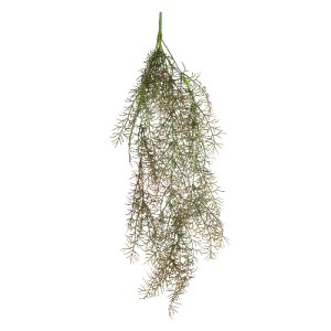 glo-20848-20848_2 GLOBOSTAR® ARTIFICIAL GARDEN HANGING FOENICULUM 20848 ΤΕΧΝΗΤΟ ΔΙΑΚΟΣΜΗΤΙΚΟ ΚΡΕΜΑΣΤΟ ΦΥΤΟ Φ