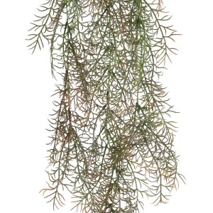 glo-20848-20848_3 GLOBOSTAR® ARTIFICIAL GARDEN HANGING FOENICULUM 20848 ΤΕΧΝΗΤΟ ΔΙΑΚΟΣΜΗΤΙΚΟ ΚΡΕΜΑΣΤΟ ΦΥΤΟ Φ