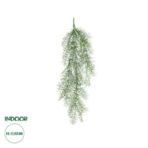 glo-20849-20849_0 GLOBOSTAR® ARTIFICIAL GARDEN HANGING FOENICULUM 20849 ΤΕΧΝΗΤΟ ΔΙΑΚΟΣΜΗΤΙΚΟ ΚΡΕΜΑΣΤΟ ΦΥΤΟ Φ