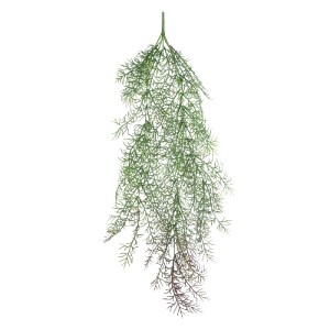 glo-20850-20850_2 GLOBOSTAR® ARTIFICIAL GARDEN HANGING FOENICULUM 20850 ΤΕΧΝΗΤΟ ΔΙΑΚΟΣΜΗΤΙΚΟ ΚΡΕΜΑΣΤΟ ΦΥΤΟ Φ