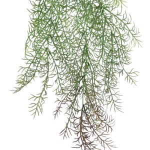 glo-20850-20850_3 GLOBOSTAR® ARTIFICIAL GARDEN HANGING FOENICULUM 20850 ΤΕΧΝΗΤΟ ΔΙΑΚΟΣΜΗΤΙΚΟ ΚΡΕΜΑΣΤΟ ΦΥΤΟ Φ