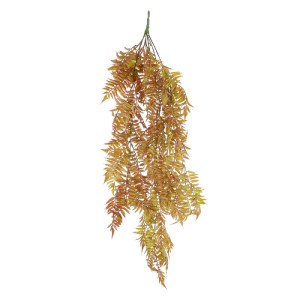 glo-20852-20852_2 GLOBOSTAR® ARTIFICIAL GARDEN HANGING FERN 20852 ΤΕΧΝΗΤΟ ΔΙΑΚΟΣΜΗΤΙΚΟ ΚΡΕΜΑΣΤΟ ΦΥΤΟ ΦΤΕΡΗ Μ