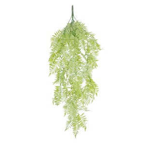 glo-20855-20855_2 GLOBOSTAR® ARTIFICIAL GARDEN HANGING FERN 20855 ΤΕΧΝΗΤΟ ΔΙΑΚΟΣΜΗΤΙΚΟ ΚΡΕΜΑΣΤΟ ΦΥΤΟ ΦΤΕΡΗ Μ