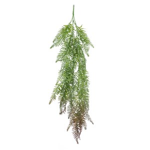 glo-20862-20862_2 GLOBOSTAR® ARTIFICIAL GARDEN HANGING FERN 20862 ΤΕΧΝΗΤΟ ΔΙΑΚΟΣΜΗΤΙΚΟ ΚΡΕΜΑΣΤΟ ΦΥΤΟ ΦΤΕΡΗ Μ
