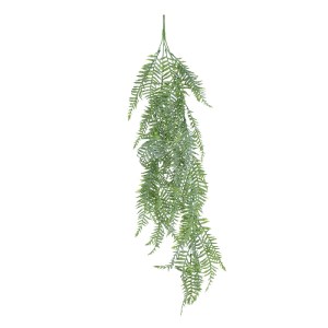 glo-20863-20863_2 GLOBOSTAR® ARTIFICIAL GARDEN HANGING FERN 20863 ΤΕΧΝΗΤΟ ΔΙΑΚΟΣΜΗΤΙΚΟ ΚΡΕΜΑΣΤΟ ΦΥΤΟ ΦΤΕΡΗ Μ