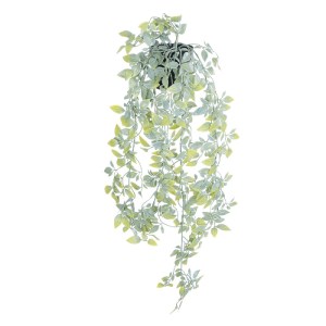 glo-20864-20864_2 GLOBOSTAR® ARTIFICIAL GARDEN HANGING DATURA 20864 ΤΕΧΝΗΤΟ ΚΡΕΜΑΣΤΟ ΔΙΑΚΟΣΜΗΤΙΚΟ ΦΥΤΟ ΔΑΤΟΥ