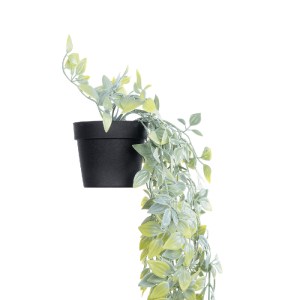 glo-20864-20864_4 GLOBOSTAR® ARTIFICIAL GARDEN HANGING DATURA 20864 ΤΕΧΝΗΤΟ ΚΡΕΜΑΣΤΟ ΔΙΑΚΟΣΜΗΤΙΚΟ ΦΥΤΟ ΔΑΤΟΥ
