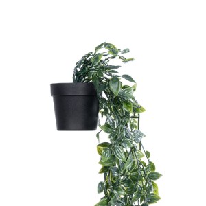 glo-20865-20865_4 GLOBOSTAR® ARTIFICIAL GARDEN HANGING DATURA 20865 ΤΕΧΝΗΤΟ ΚΡΕΜΑΣΤΟ ΔΙΑΚΟΣΜΗΤΙΚΟ ΦΥΤΟ ΔΑΤΟΥ
