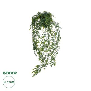 glo-20867-20867_0 GLOBOSTAR® ARTIFICIAL GARDEN HANGING GRAPE VINE 20867 ΤΕΧΝΗΤΟ ΚΡΕΜΑΣΤΟ ΔΙΑΚΟΣΜΗΤΙΚΟ ΦΥΤΟ Α