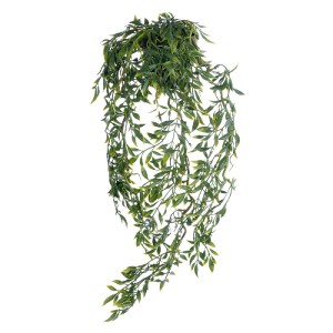glo-20867-20867_2 GLOBOSTAR® ARTIFICIAL GARDEN HANGING GRAPE VINE 20867 ΤΕΧΝΗΤΟ ΚΡΕΜΑΣΤΟ ΔΙΑΚΟΣΜΗΤΙΚΟ ΦΥΤΟ Α