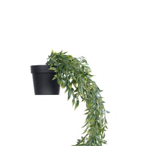 glo-20868-20868_4 GLOBOSTAR® ARTIFICIAL GARDEN HANGING NANDINA 20868 - ΤΕΧΝΗΤΟ ΚΡΕΜΑΣΤΟ ΔΙΑΚΟΣΜΗΤΙΚΟ ΦΥΤΟ ΝΑ