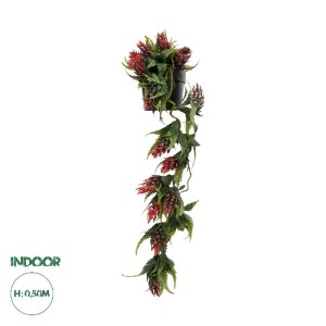 glo-20869-20869_0.webp GLOBOSTAR® ARTIFICIAL GARDEN HANGING RED PINE CONE 20869 ΤΕΧΝΗΤΟ ΚΡΕΜΑΣΤΟ ΔΙΑΚΟΣΜΗΤΙΚΟ ΦΥΤ
