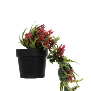 glo-20869-20869_4.webp GLOBOSTAR® ARTIFICIAL GARDEN HANGING RED PINE CONE 20869 ΤΕΧΝΗΤΟ ΚΡΕΜΑΣΤΟ ΔΙΑΚΟΣΜΗΤΙΚΟ ΦΥΤ