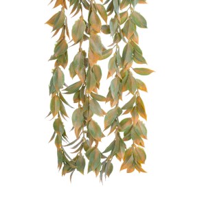 glo-20871-20871_3 GLOBOSTAR® ARTIFICIAL GARDEN HANGING POMELO LEAF 20871 - ΤΕΧΝΗΤΟ ΚΡΕΜΑΣΤΟ ΔΙΑΚΟΣΜΗΤΙΚΟ ΦΥΤ
