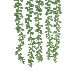 glo-20878-20878_3 GLOBOSTAR® ARTIFICIAL GARDEN HANGING LOVERS TEARS 20878 - ΤΕΧΝΗΤΟ ΚΡΕΜΑΣΤΟ ΔΙΑΚΟΣΜΗΤΙΚΟ Φ
