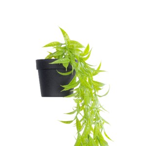 glo-20879-20879_4 GLOBOSTAR® ARTIFICIAL GARDEN HANGING CAMELIA LEAF 20879 - ΤΕΧΝΗΤΟ ΚΡΕΜΑΣΤΟ ΔΙΑΚΟΣΜΗΤΙΚΟ ΦΥ