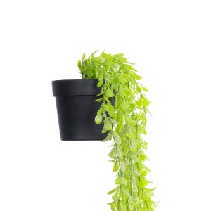 glo-20881-20881_4 GLOBOSTAR® ARTIFICIAL GARDEN HANGING MYRTLE 20881 - ΤΕΧΝΗΤΟ ΚΡΕΜΑΣΤΟ ΔΙΑΚΟΣΜΗΤΙΚΟ ΦΥΤΟ ΜΥΡ