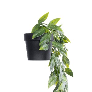 glo-20883-20883_4 GLOBOSTAR® ARTIFICIAL GARDEN HANGING DUTCH BEAN 20883 - ΤΕΧΝΗΤΟ ΚΡΕΜΑΣΤΟ ΔΙΑΚΟΣΜΗΤΙΚΟ ΦΥΤΟ