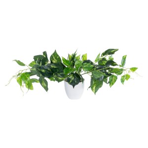 glo-20885-20885_2 GLOBOSTAR® ARTIFICIAL GARDEN POTHOS PINEAPPLE 20885 ΤΕΧΝΗΤΟ ΔΙΑΚΟΣΜΗΤΙΚΟ ΦΥΤΟ ΠΟΘΟΣ ΑΝΑΝΑ 
