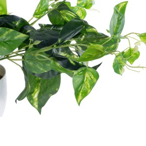 glo-20885-20885_3 GLOBOSTAR® ARTIFICIAL GARDEN POTHOS PINEAPPLE 20885 ΤΕΧΝΗΤΟ ΔΙΑΚΟΣΜΗΤΙΚΟ ΦΥΤΟ ΠΟΘΟΣ ΑΝΑΝΑ 
