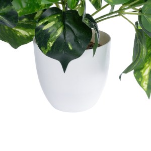 glo-20885-20885_4 GLOBOSTAR® ARTIFICIAL GARDEN POTHOS PINEAPPLE 20885 ΤΕΧΝΗΤΟ ΔΙΑΚΟΣΜΗΤΙΚΟ ΦΥΤΟ ΠΟΘΟΣ ΑΝΑΝΑ 