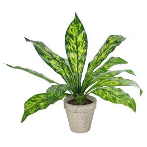 glo-20905-20905_2 GLOBOSTAR® ARTIFICIAL GARDEN  SPATHIPHYLLUM POTTED PLANT 20905 ΔΙΑΚΟΣΜΗΤΙΚΟ ΦΥΤΟ ΣΠΑΘΙΦΥΛΛ