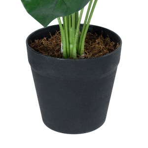 glo-20909-20909_4 GLOBOSTAR® ARTIFICIAL GARDEN MONSTERA PLANT 20909 - ΔΙΑΚΟΣΜΗΤΙΚΟ ΦΥΤΟ ΜΟΝΣΤΕΡΑ Φ50 X Υ75CM