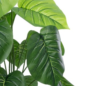 glo-20910-20910_3 GLOBOSTAR® ARTIFICIAL GARDEN PHILODENDRON PLANT 20910 ΔΙΑΚΟΣΜΗΤΙΚΟ ΦΥΤΟ ΦΥΛΛΟΔΕΝΤΡΟ Φ70 X 